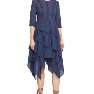 Blue BCBG Dress
